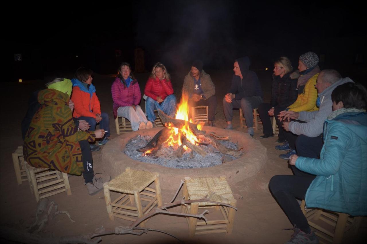 מלון מחמיד Camp Mbark Authentic מראה חיצוני תמונה