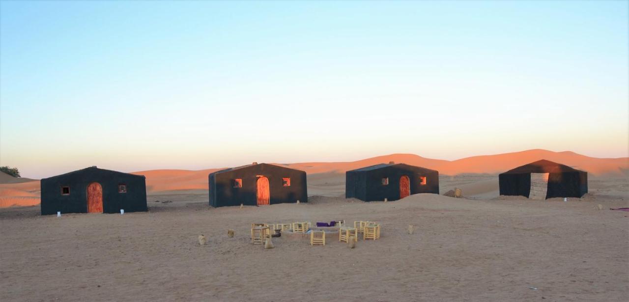 מלון מחמיד Camp Mbark Authentic מראה חיצוני תמונה