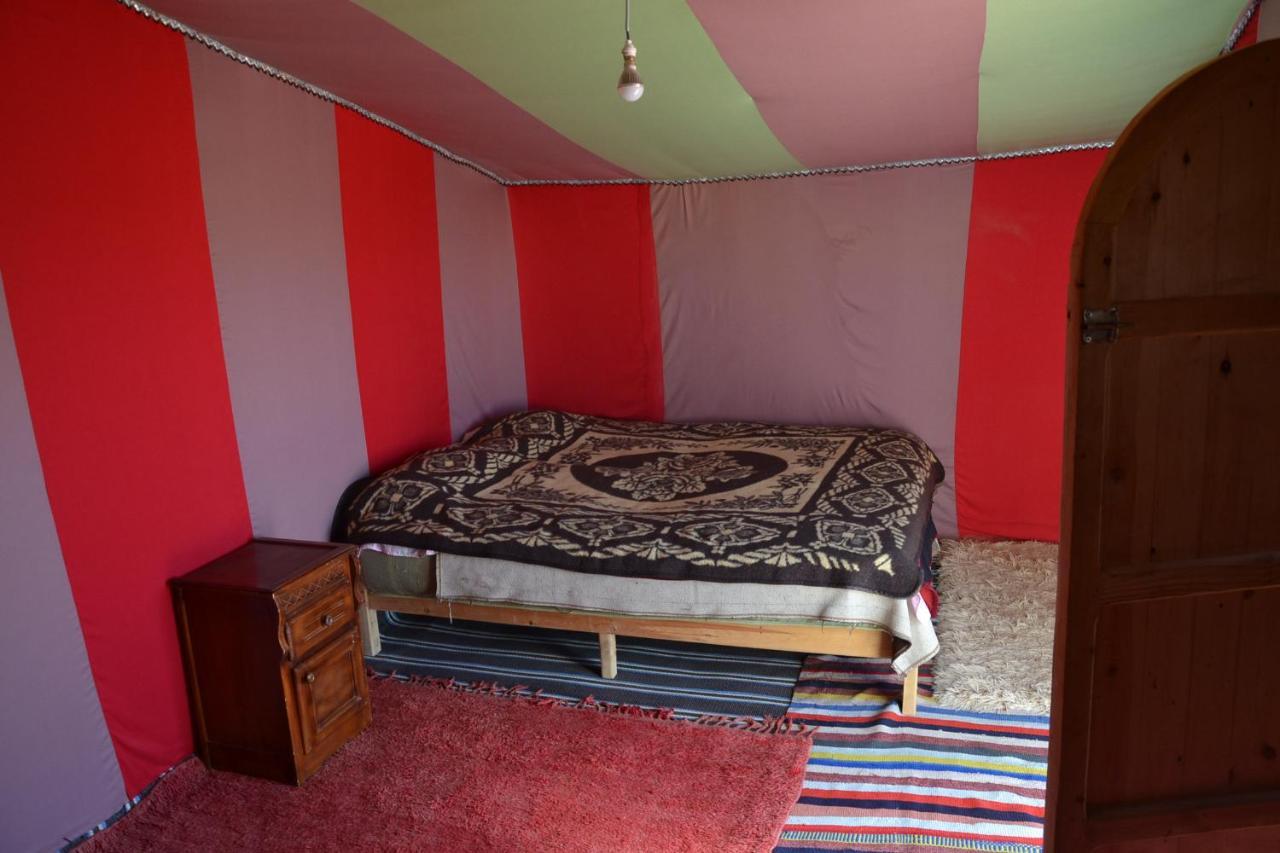 מלון מחמיד Camp Mbark Authentic מראה חיצוני תמונה