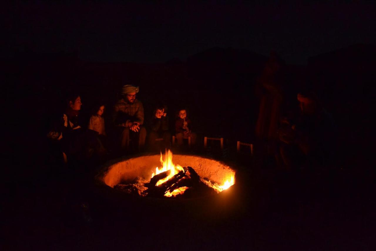 מלון מחמיד Camp Mbark Authentic מראה חיצוני תמונה
