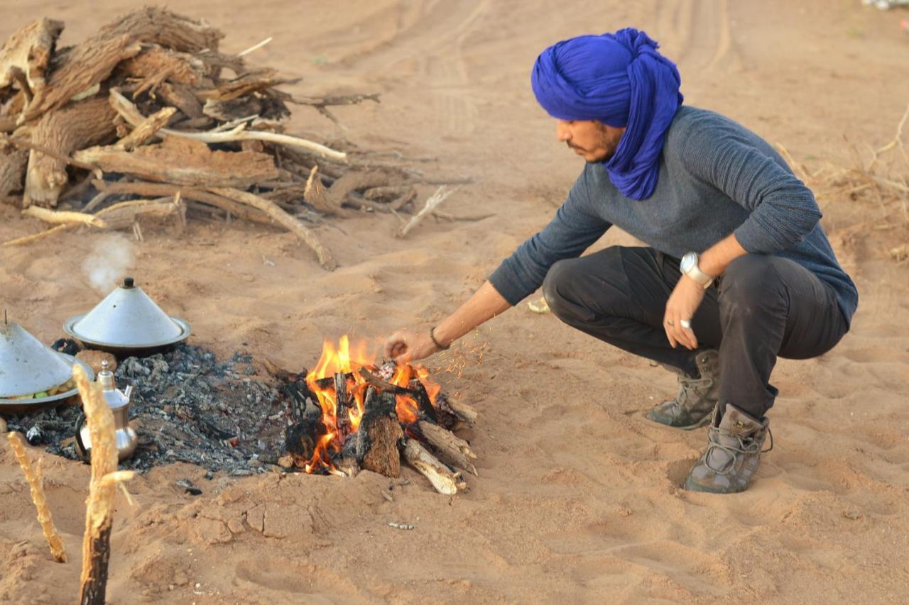 מלון מחמיד Camp Mbark Authentic מראה חיצוני תמונה