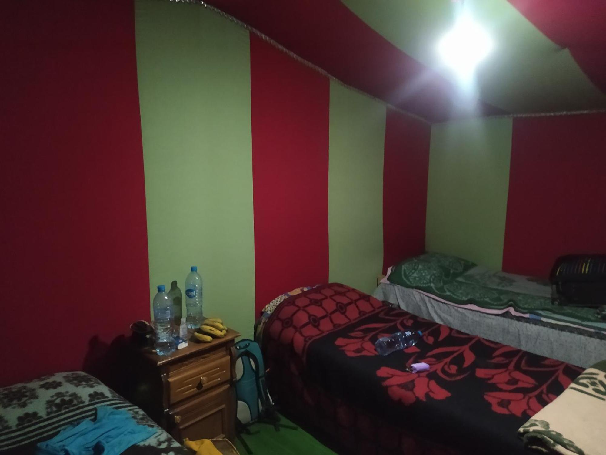 מלון מחמיד Camp Mbark Authentic מראה חיצוני תמונה