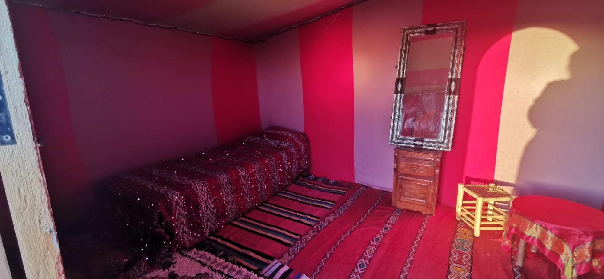 מלון מחמיד Camp Mbark Authentic מראה חיצוני תמונה