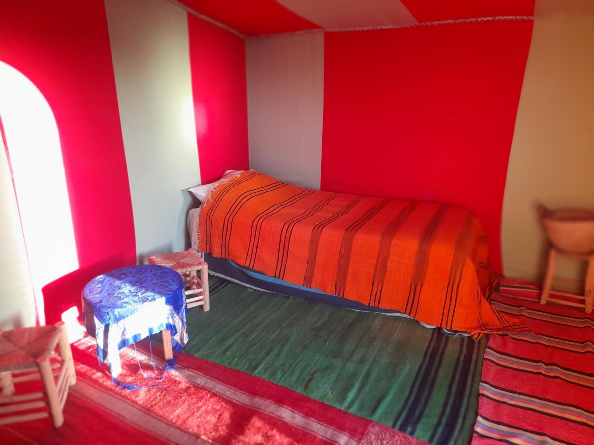 מלון מחמיד Camp Mbark Authentic מראה חיצוני תמונה