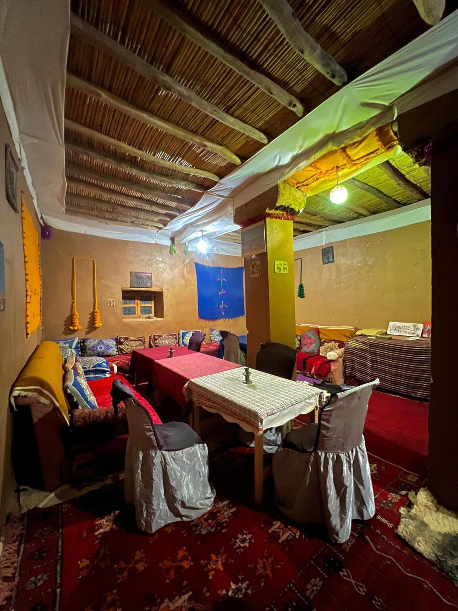 מלון מחמיד Camp Mbark Authentic מראה חיצוני תמונה