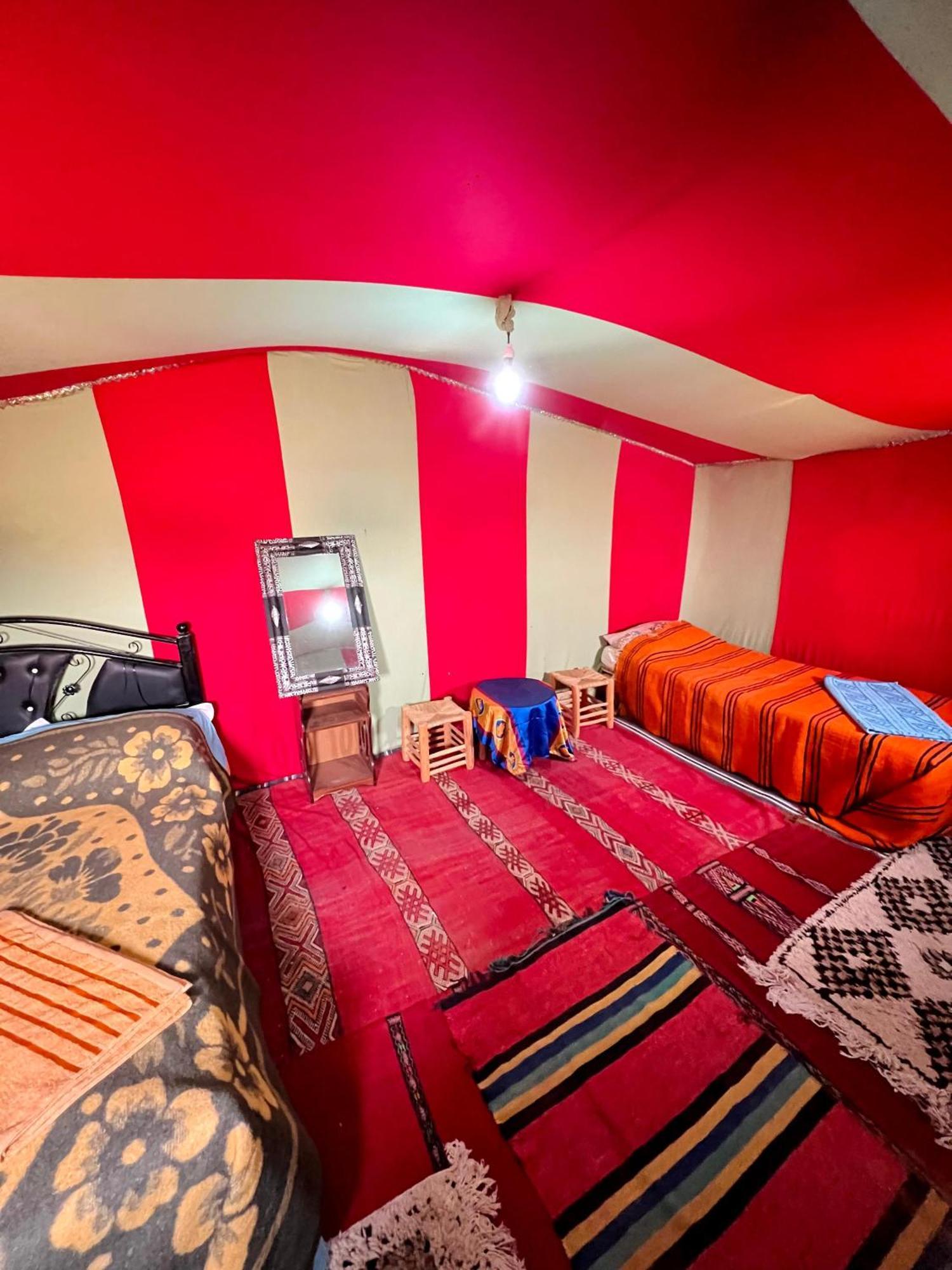 מלון מחמיד Camp Mbark Authentic חדר תמונה